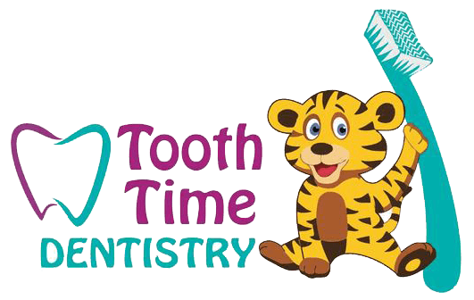 Tooth Time Dentistry Logo
