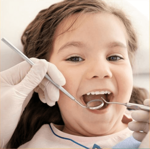 child dental care