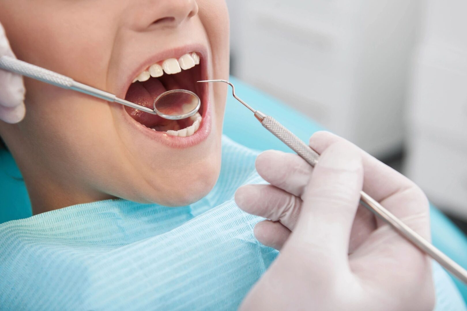 Dental Care for Growing Smiles